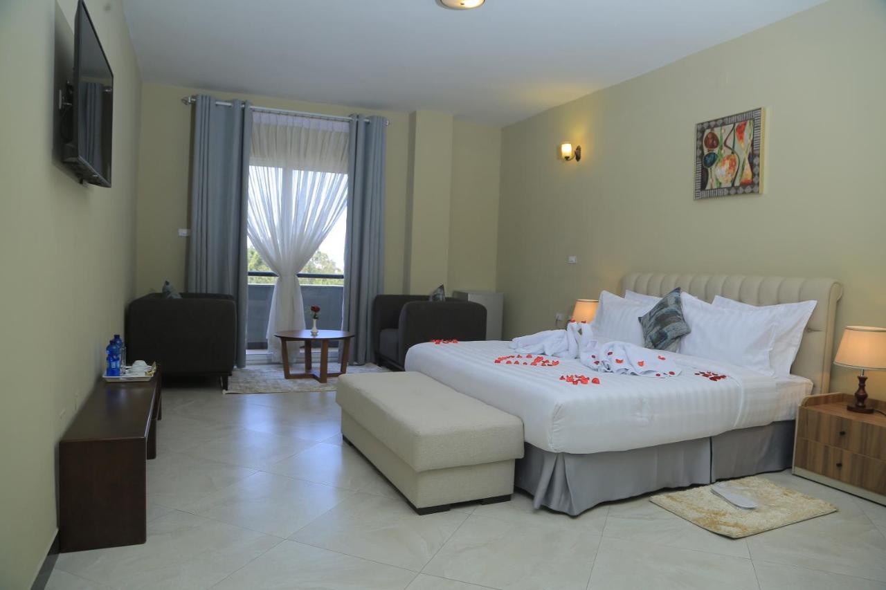 אדיס אבבה Daisy Hotel מראה חיצוני תמונה