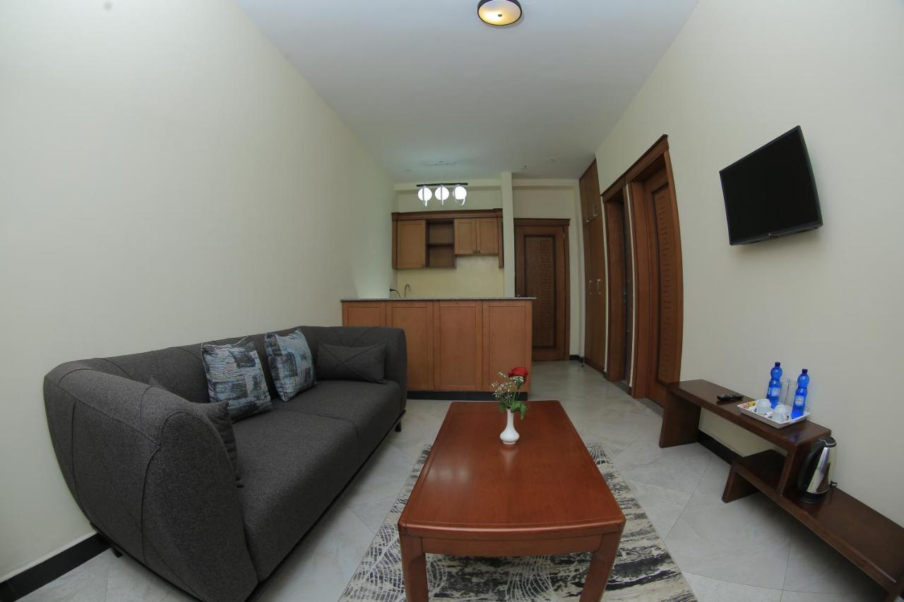 אדיס אבבה Daisy Hotel מראה חיצוני תמונה