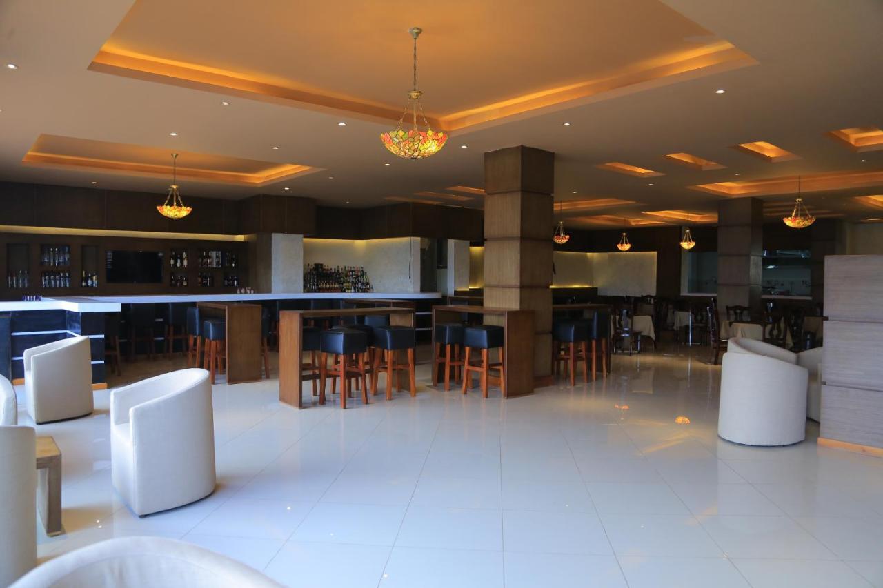 אדיס אבבה Daisy Hotel מראה חיצוני תמונה