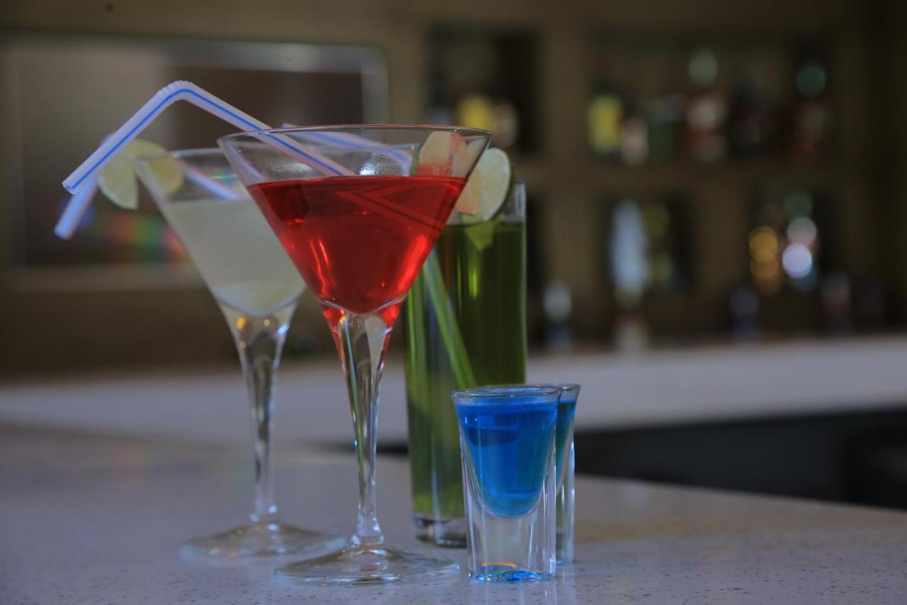 אדיס אבבה Daisy Hotel מראה חיצוני תמונה