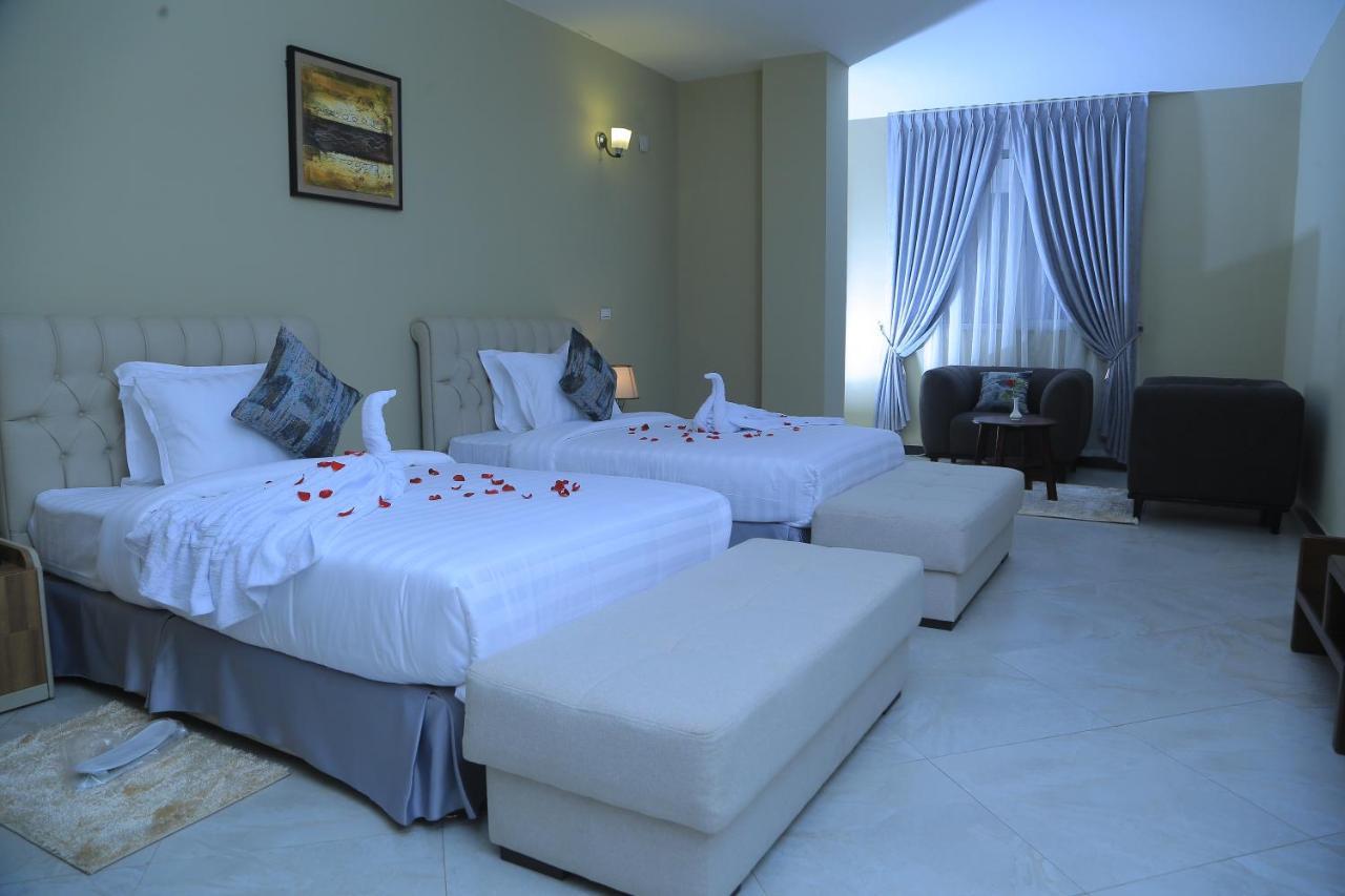 אדיס אבבה Daisy Hotel מראה חיצוני תמונה