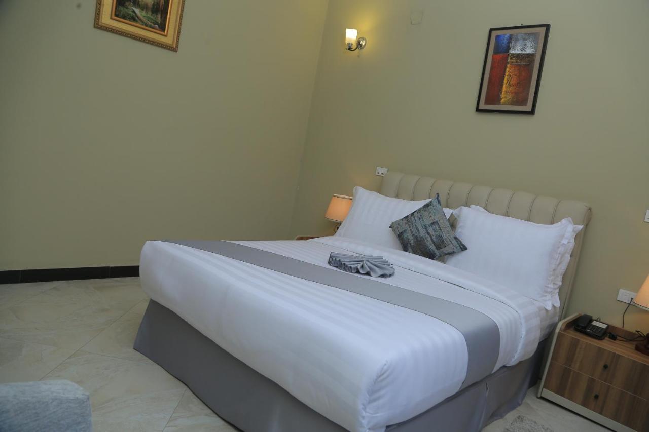 אדיס אבבה Daisy Hotel מראה חיצוני תמונה