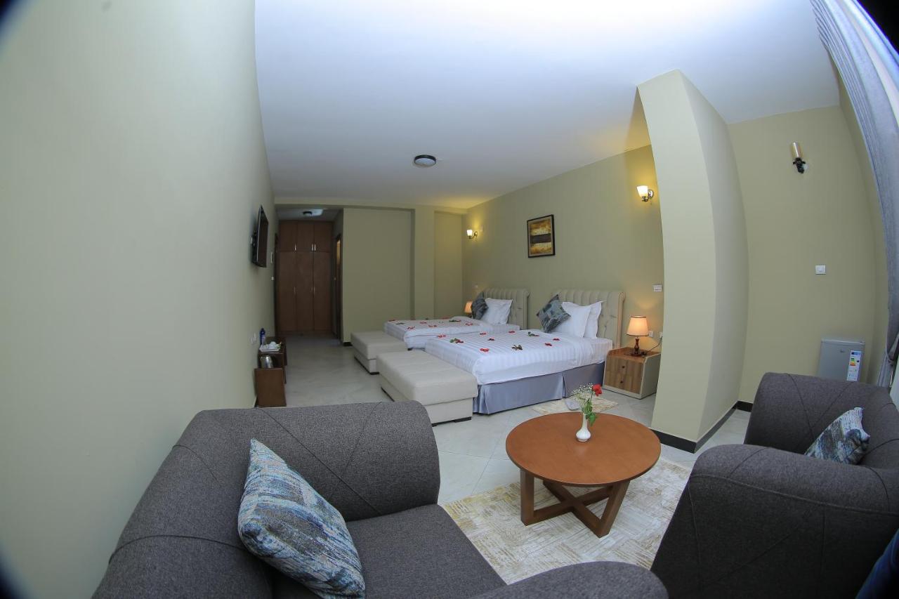 אדיס אבבה Daisy Hotel מראה חיצוני תמונה