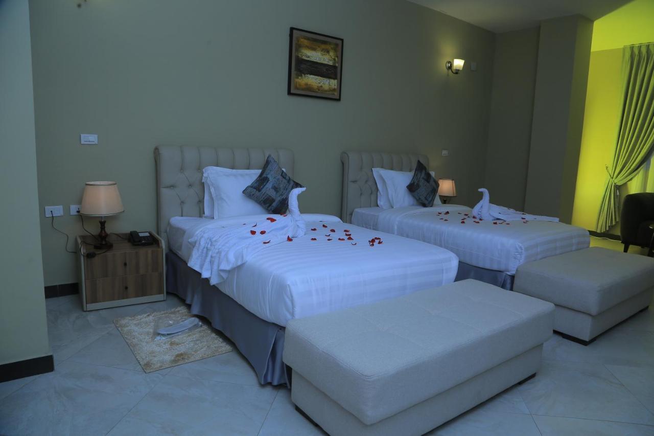 אדיס אבבה Daisy Hotel מראה חיצוני תמונה