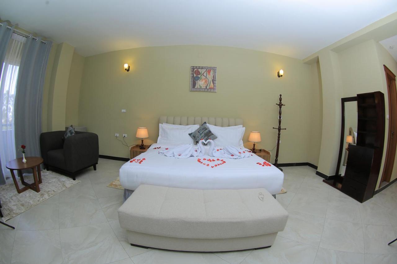 אדיס אבבה Daisy Hotel מראה חיצוני תמונה