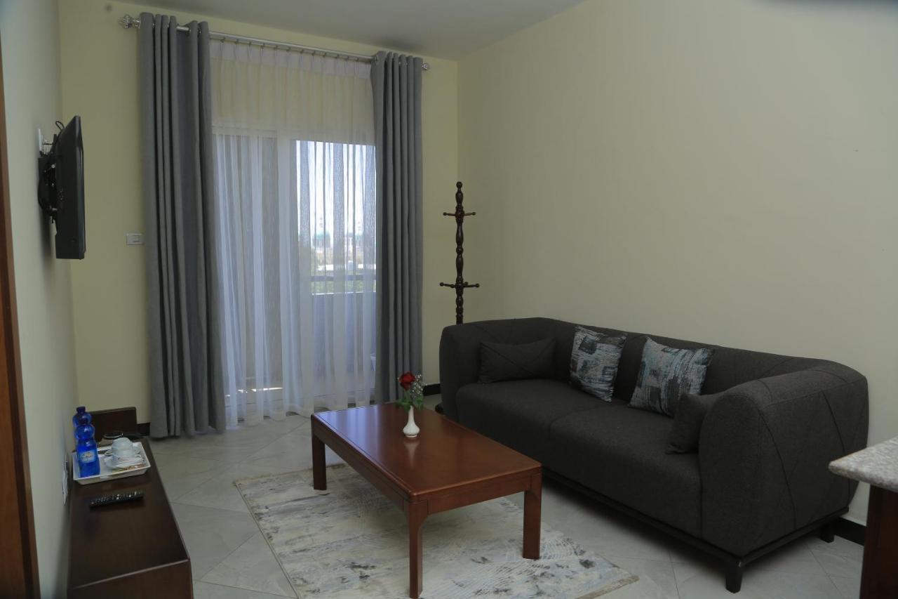 אדיס אבבה Daisy Hotel מראה חיצוני תמונה