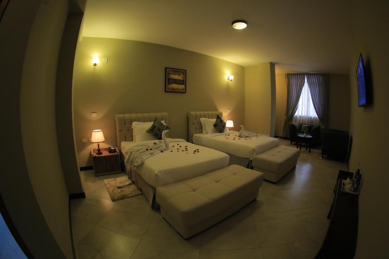 אדיס אבבה Daisy Hotel מראה חיצוני תמונה