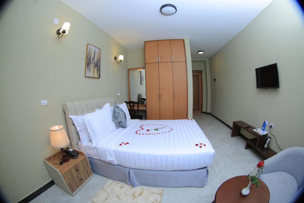 אדיס אבבה Daisy Hotel מראה חיצוני תמונה