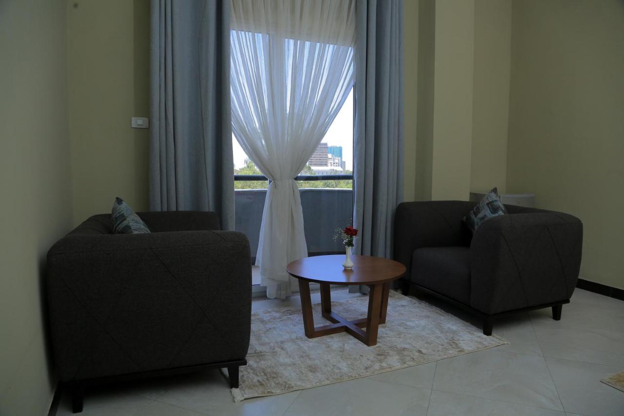 אדיס אבבה Daisy Hotel מראה חיצוני תמונה