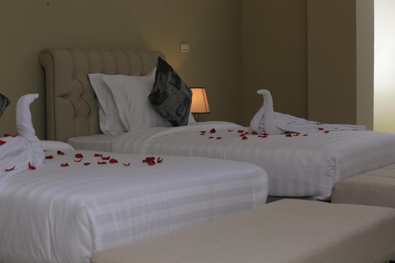 אדיס אבבה Daisy Hotel מראה חיצוני תמונה