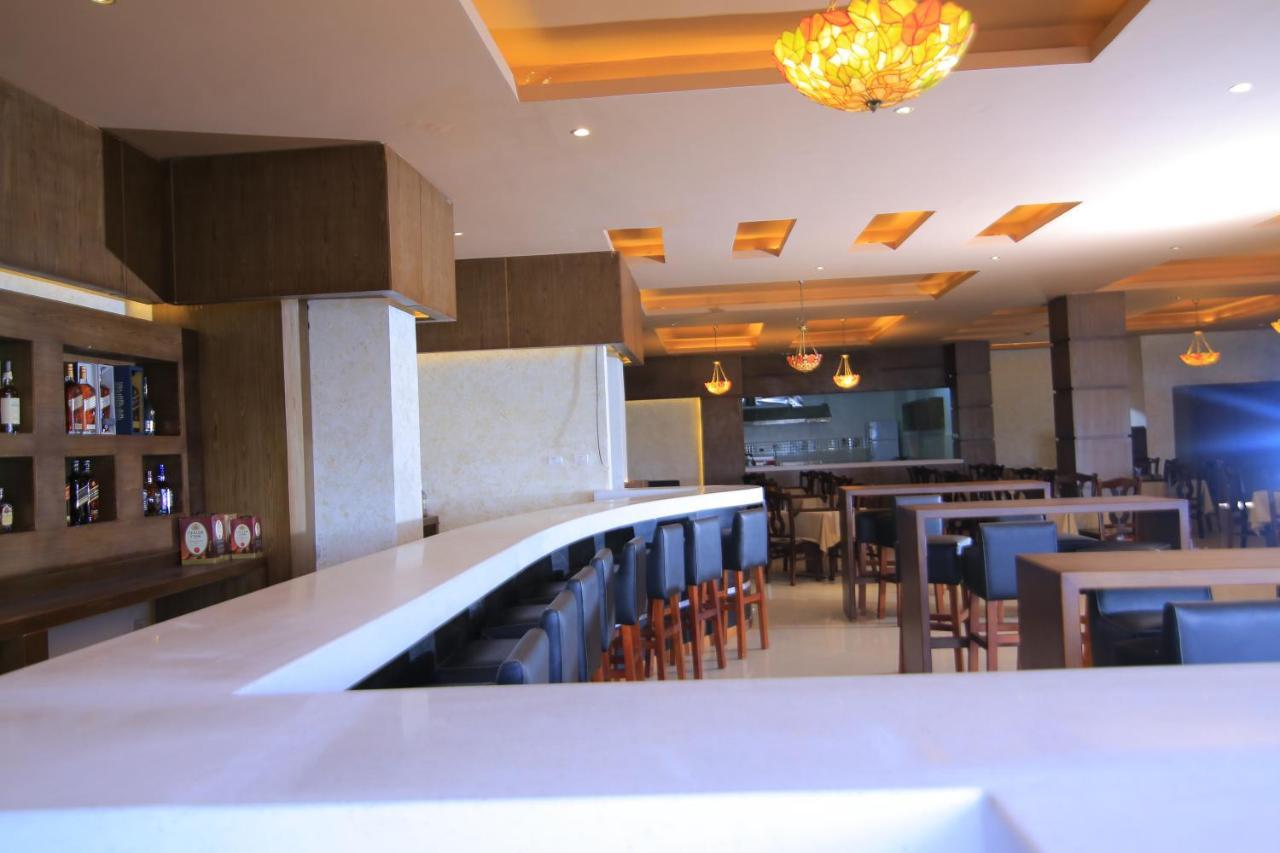 אדיס אבבה Daisy Hotel מראה חיצוני תמונה