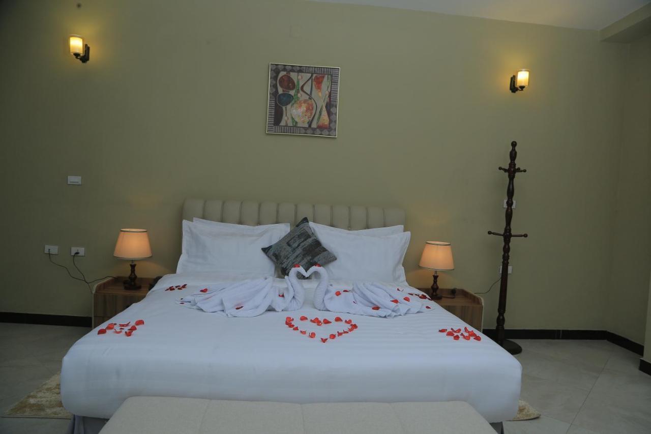 אדיס אבבה Daisy Hotel מראה חיצוני תמונה