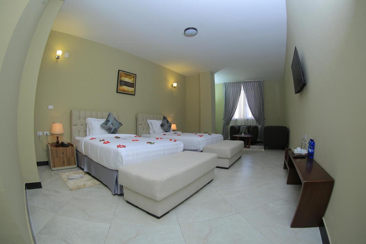 אדיס אבבה Daisy Hotel מראה חיצוני תמונה