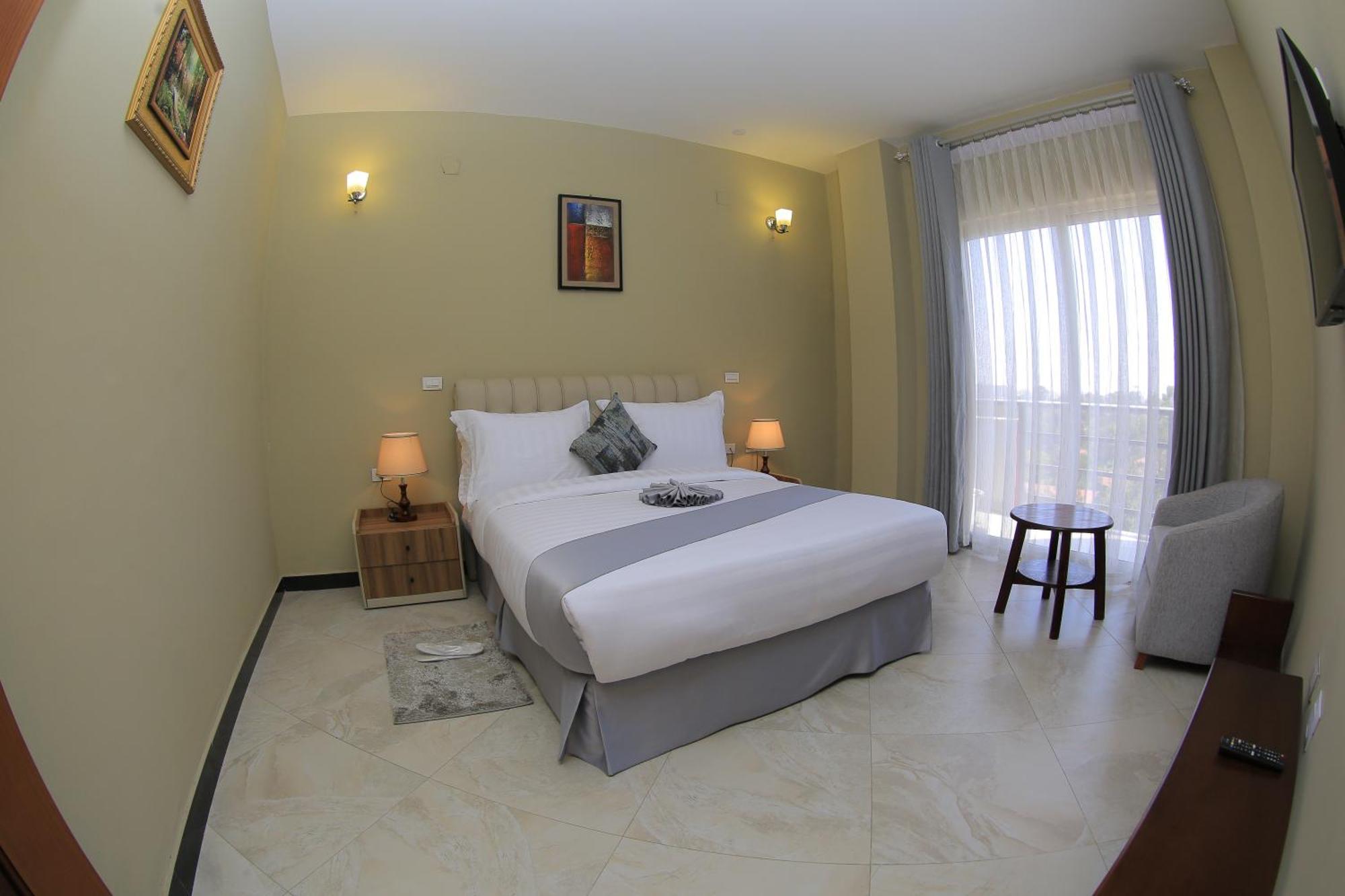 אדיס אבבה Daisy Hotel מראה חיצוני תמונה