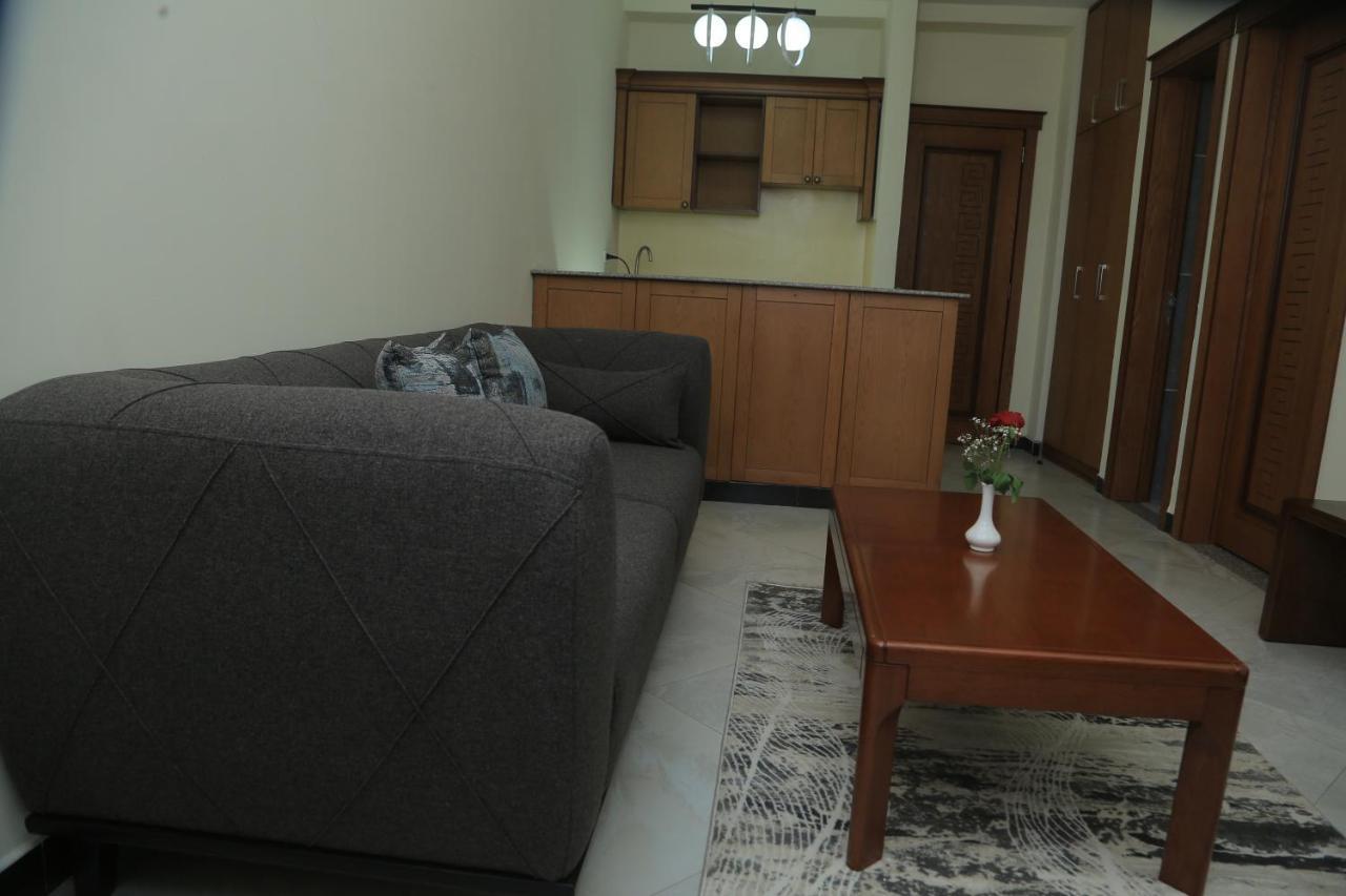 אדיס אבבה Daisy Hotel מראה חיצוני תמונה
