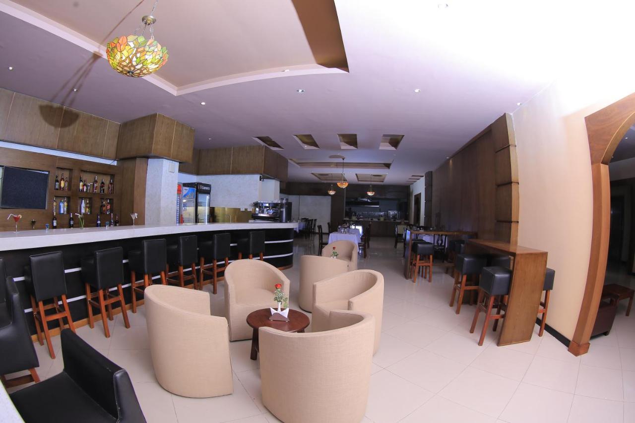 אדיס אבבה Daisy Hotel מראה חיצוני תמונה
