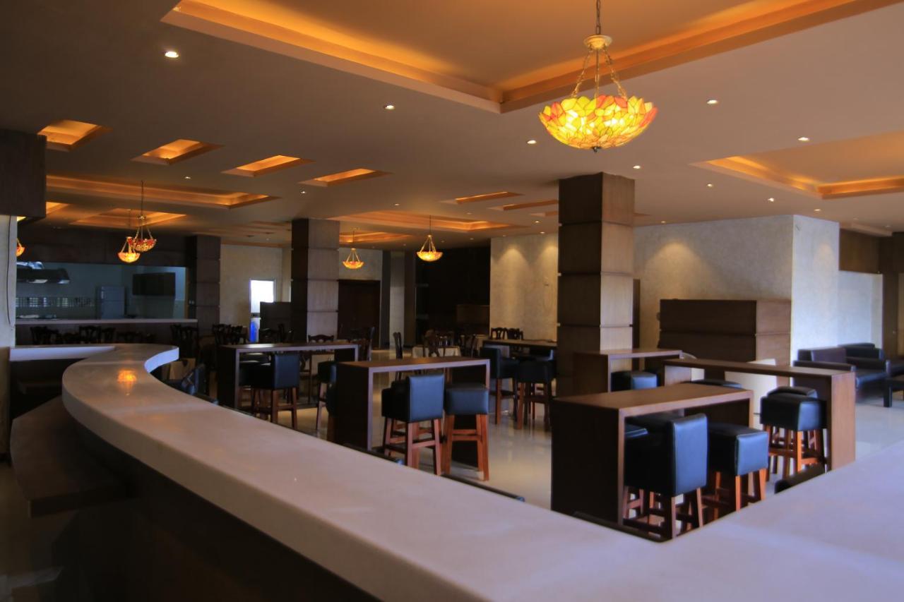אדיס אבבה Daisy Hotel מראה חיצוני תמונה