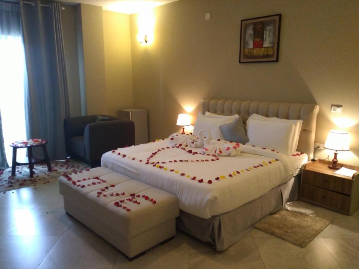 אדיס אבבה Daisy Hotel מראה חיצוני תמונה