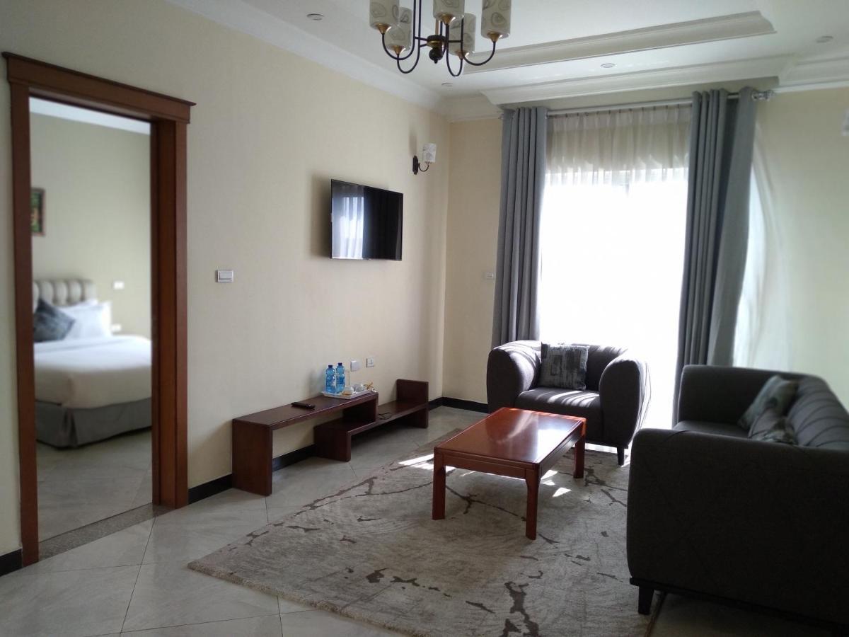 אדיס אבבה Daisy Hotel מראה חיצוני תמונה
