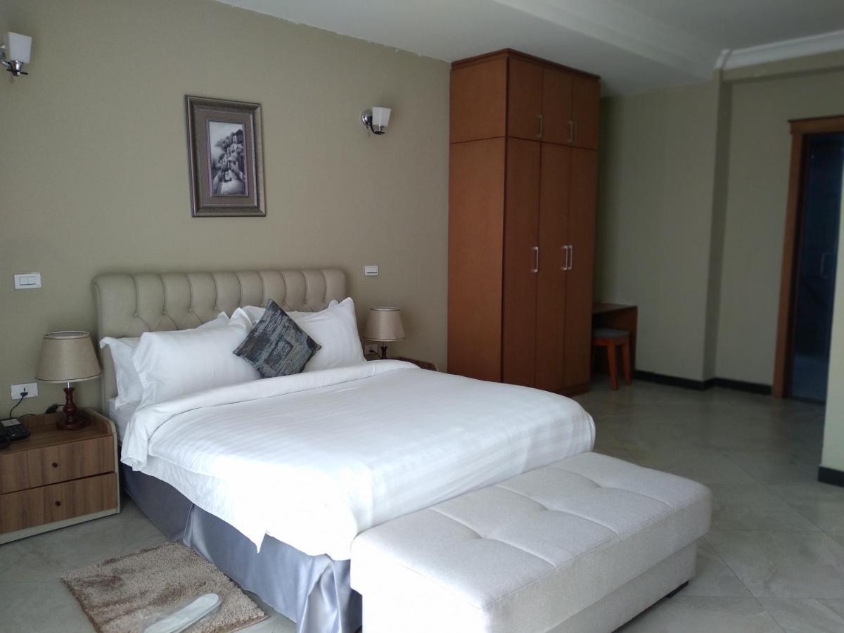 אדיס אבבה Daisy Hotel מראה חיצוני תמונה