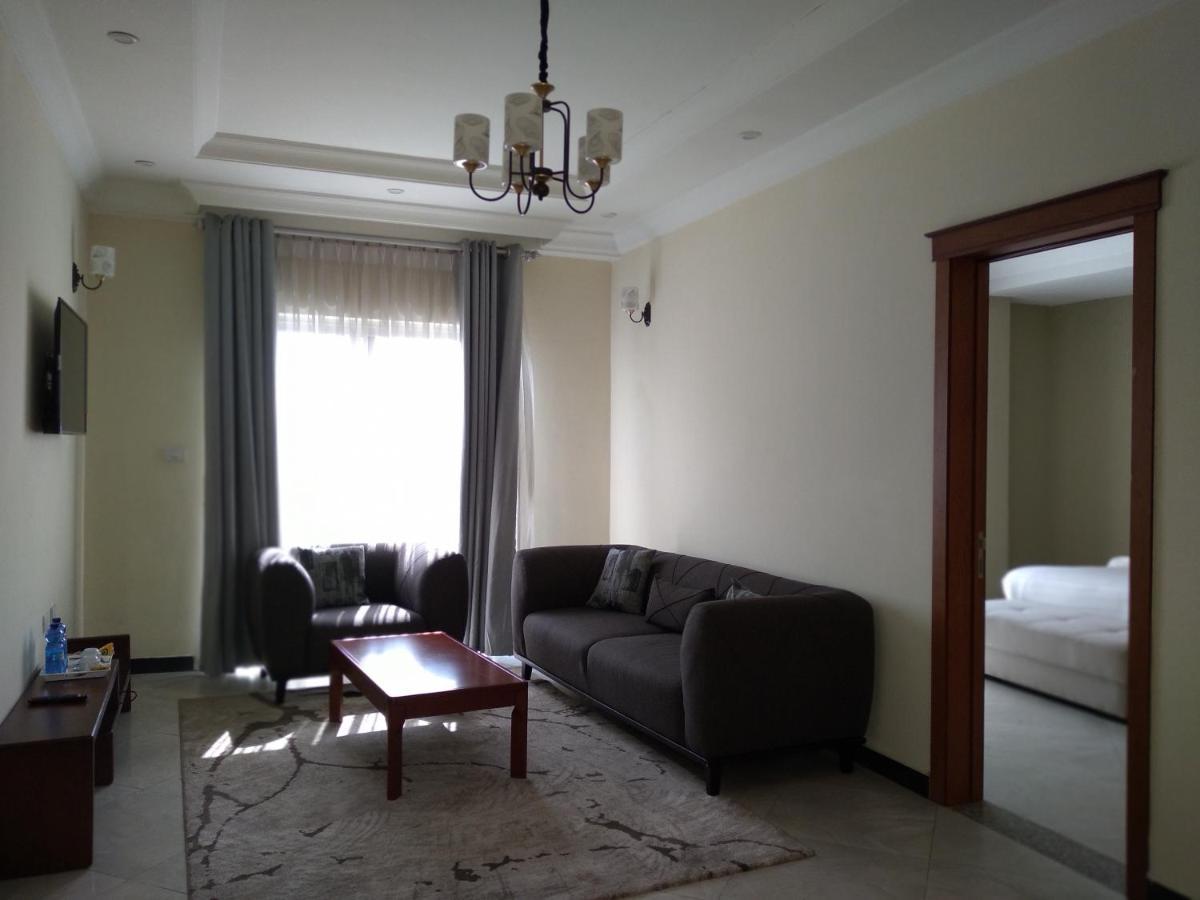 אדיס אבבה Daisy Hotel מראה חיצוני תמונה