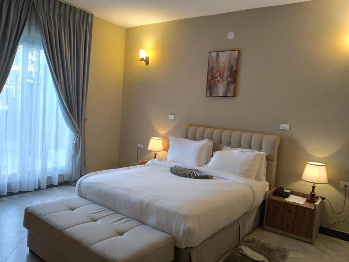 אדיס אבבה Daisy Hotel מראה חיצוני תמונה