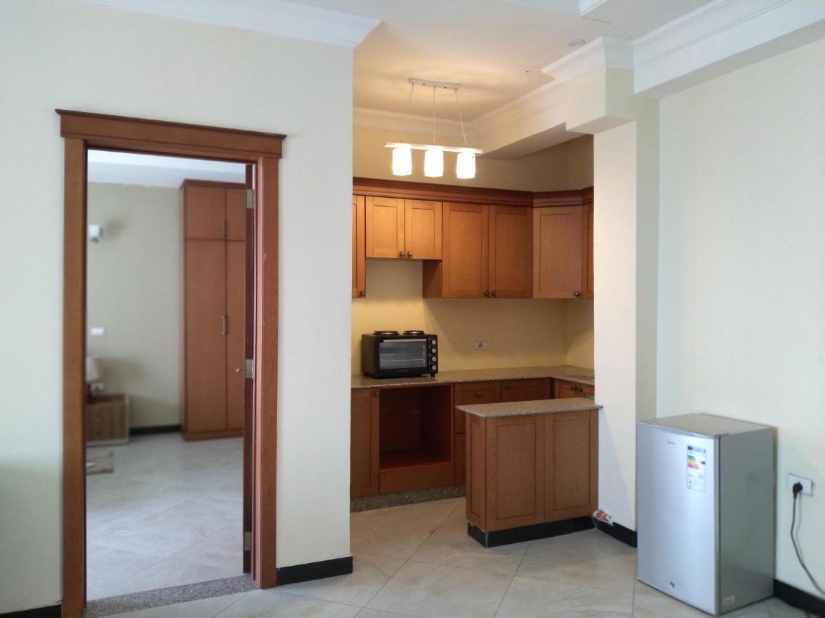 אדיס אבבה Daisy Hotel מראה חיצוני תמונה