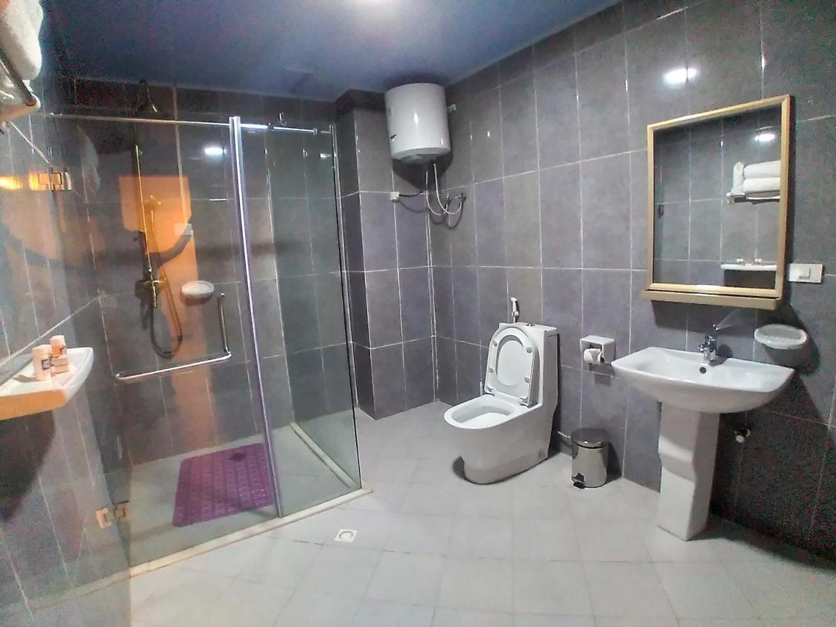 אדיס אבבה Daisy Hotel מראה חיצוני תמונה