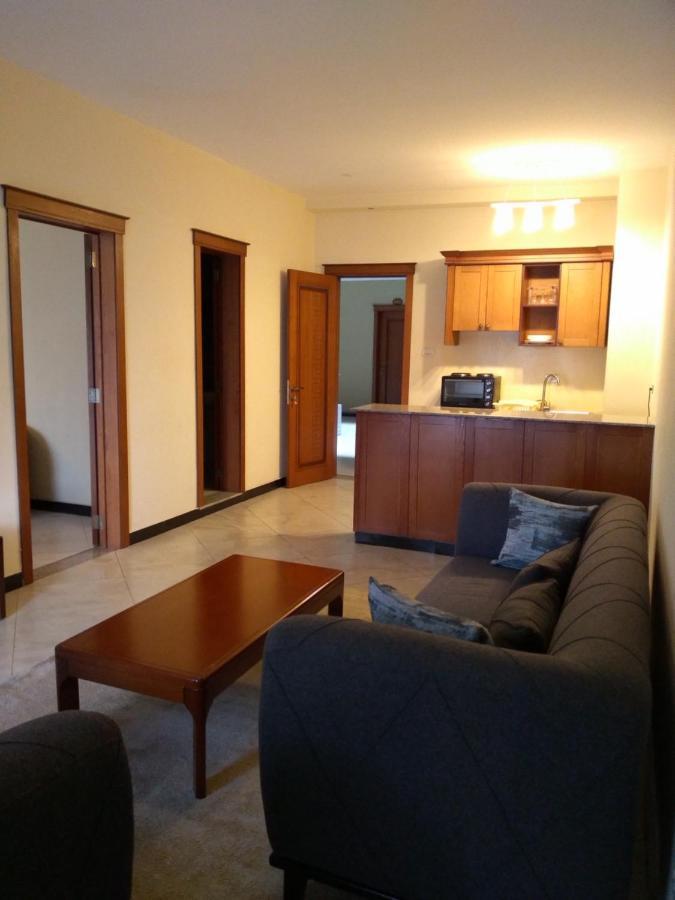 אדיס אבבה Daisy Hotel מראה חיצוני תמונה