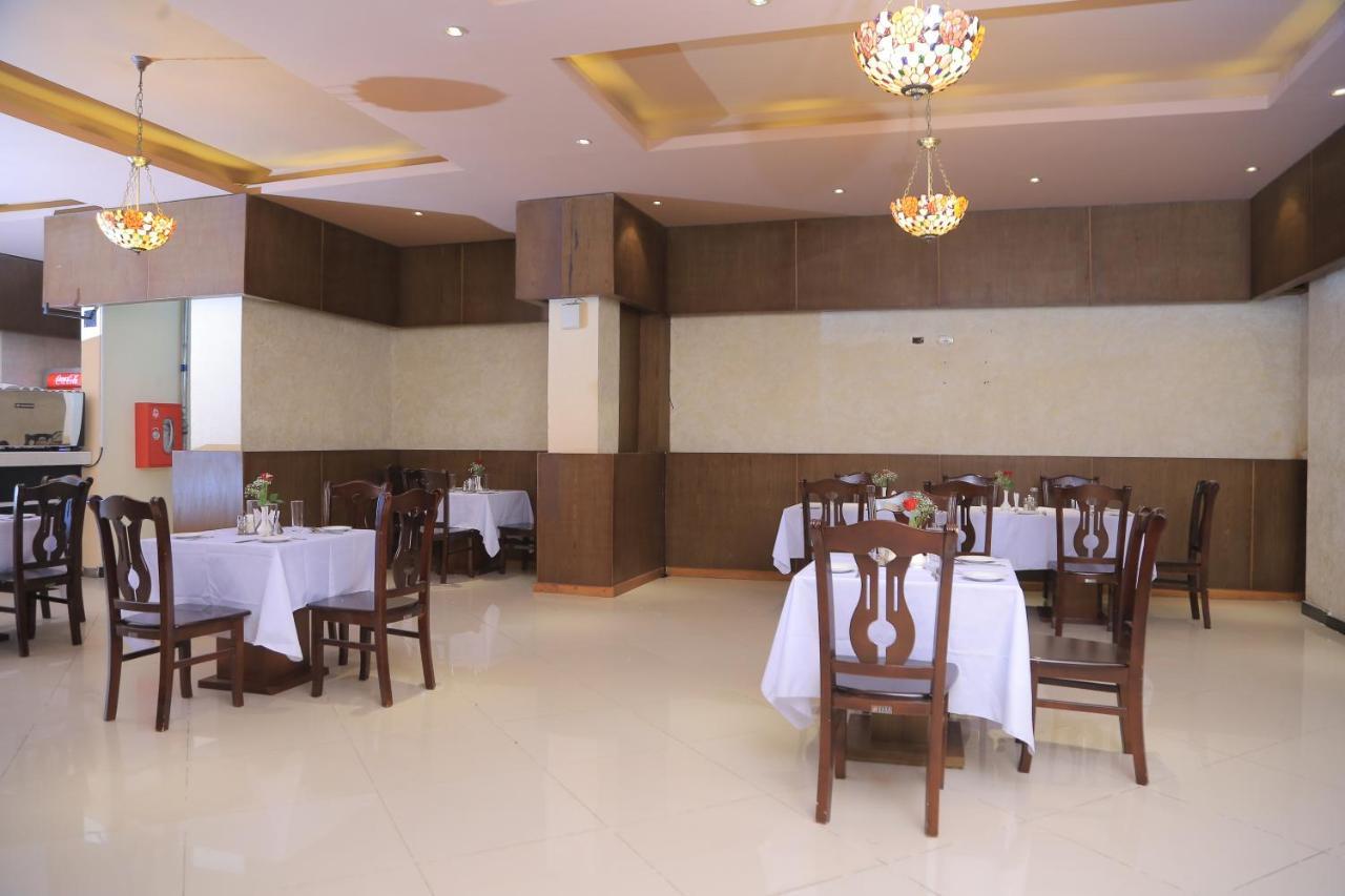 אדיס אבבה Daisy Hotel מראה חיצוני תמונה