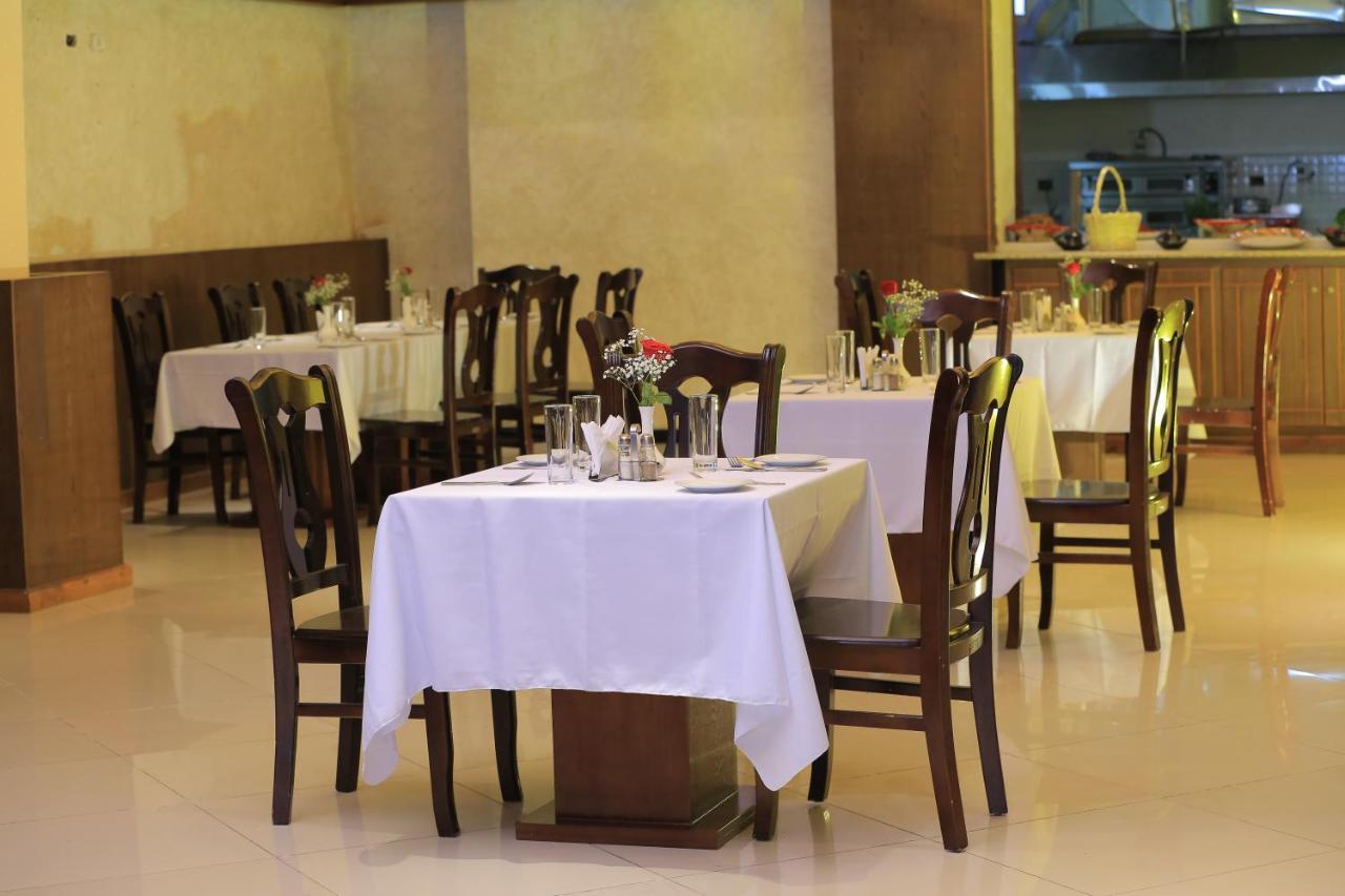 אדיס אבבה Daisy Hotel מראה חיצוני תמונה