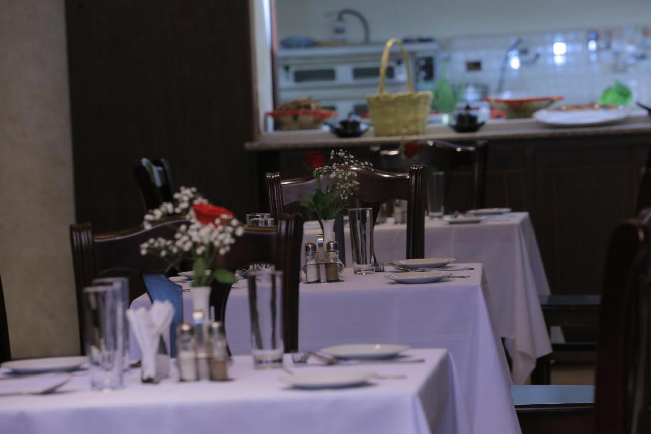 אדיס אבבה Daisy Hotel מראה חיצוני תמונה