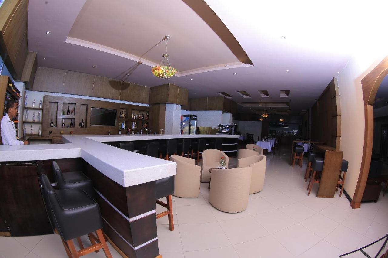 אדיס אבבה Daisy Hotel מראה חיצוני תמונה