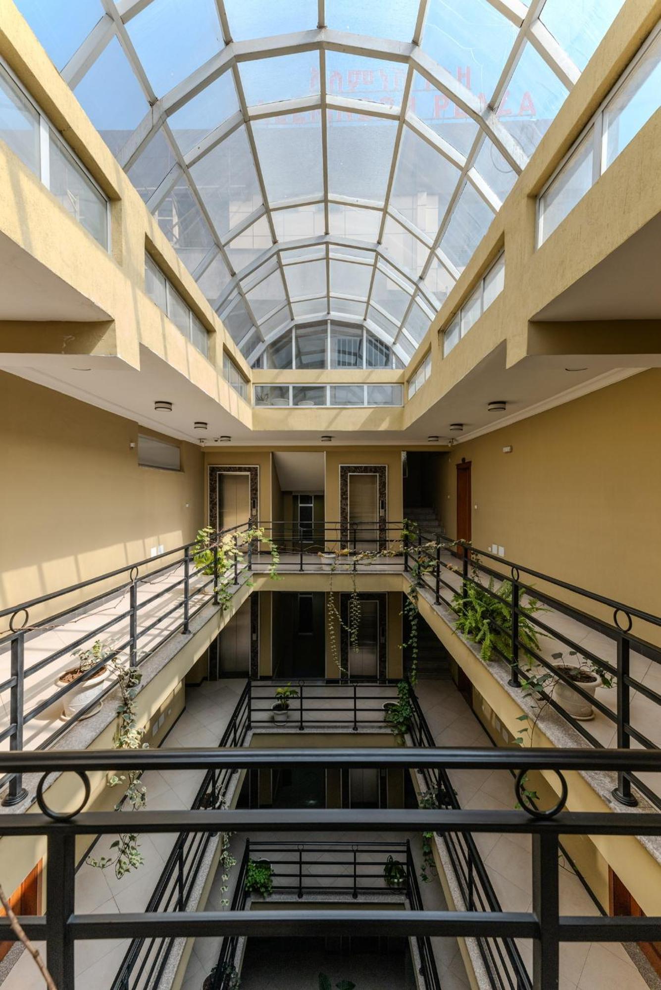 אדיס אבבה Daisy Hotel מראה חיצוני תמונה